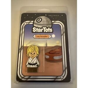 Star Tots Star Wars Luke Skywalker Celebration VI 2012